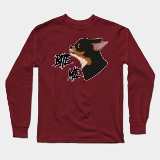 Bite Me! v2 Long Sleeve T-Shirt